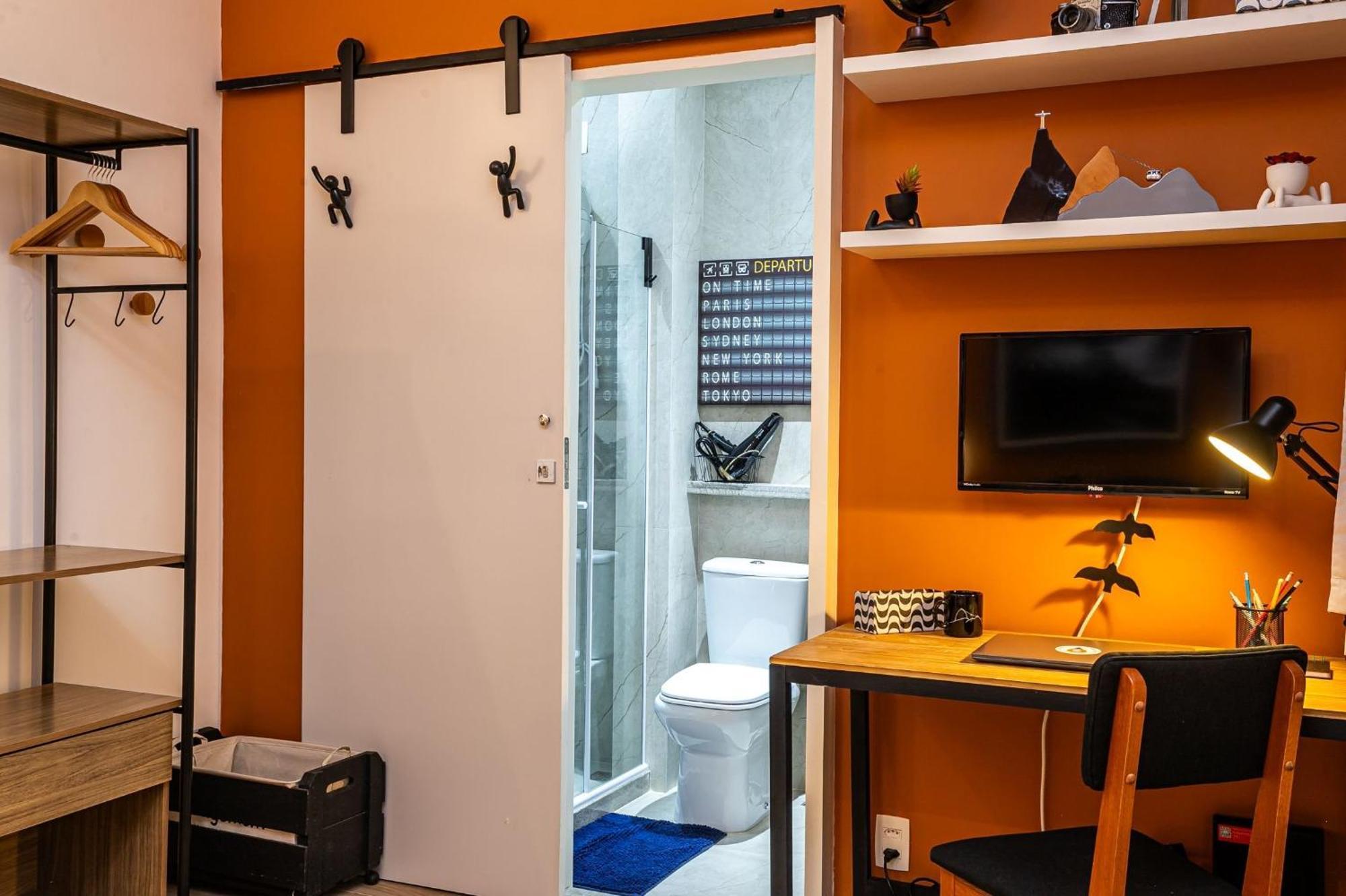 Apartamento Quarto&sala A 500m Da | Gap 14/s105 Rio de Janeiro