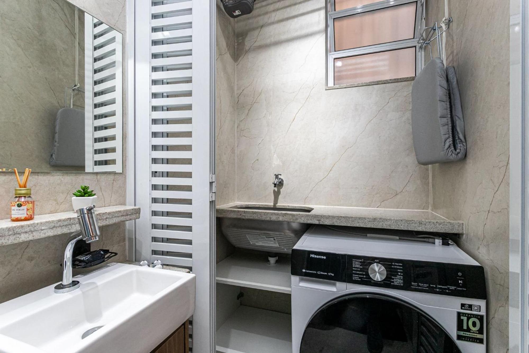 Quarto&sala A 500m Da | Gap 14/s105 * Rio de Janeiro