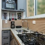Quarto&Sala A 500M Da Praia | Gap 14/S105