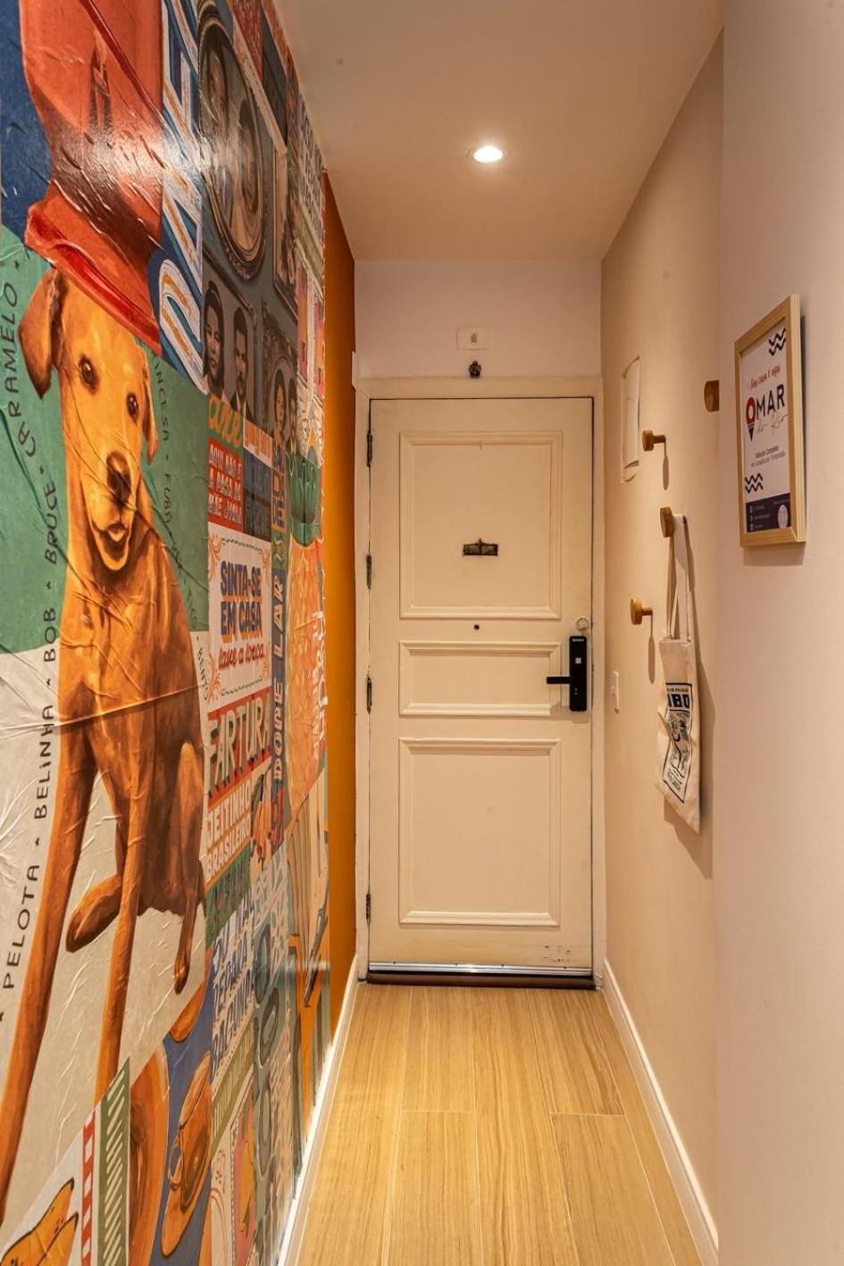 Apartemen Quarto&sala A 500m Da | Gap 14/s105