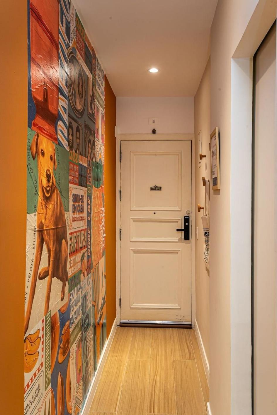Quarto&sala A 500m Da | Gap 14/s105 Apartemen Rio de Janeiro