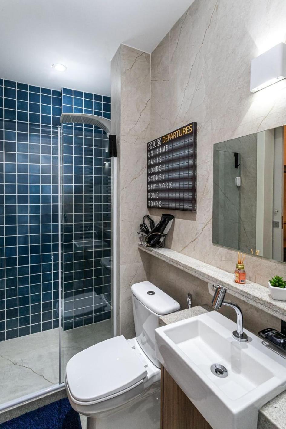 Apartemen Quarto&sala A 500m Da | Gap 14/s105 *