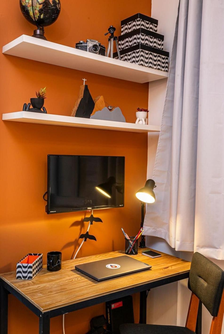 Quarto&sala A 500m Da | Gap 14/s105 Rio de Janeiro