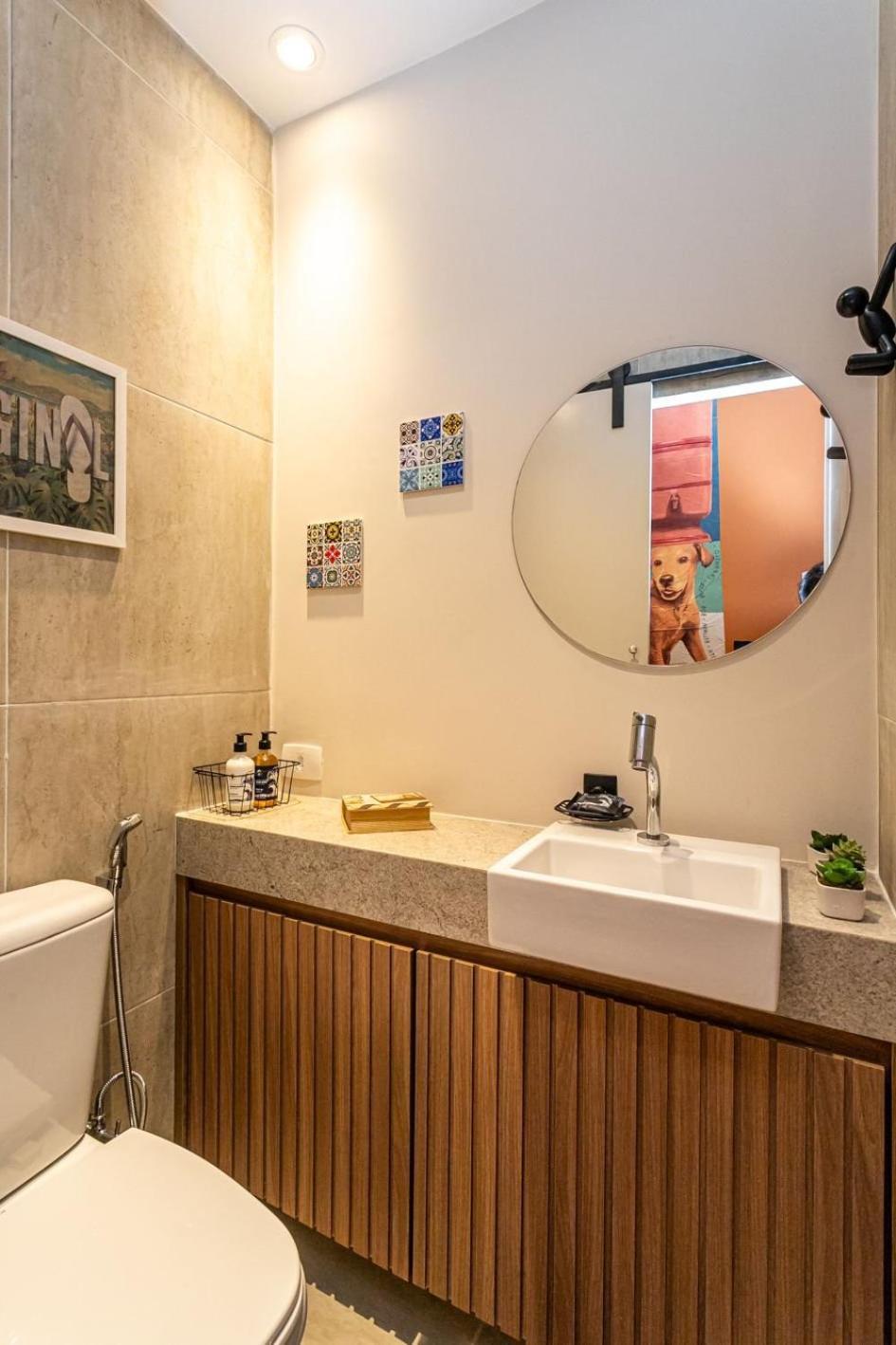 Apartemen Quarto&sala A 500m Da | Gap 14/s105 *