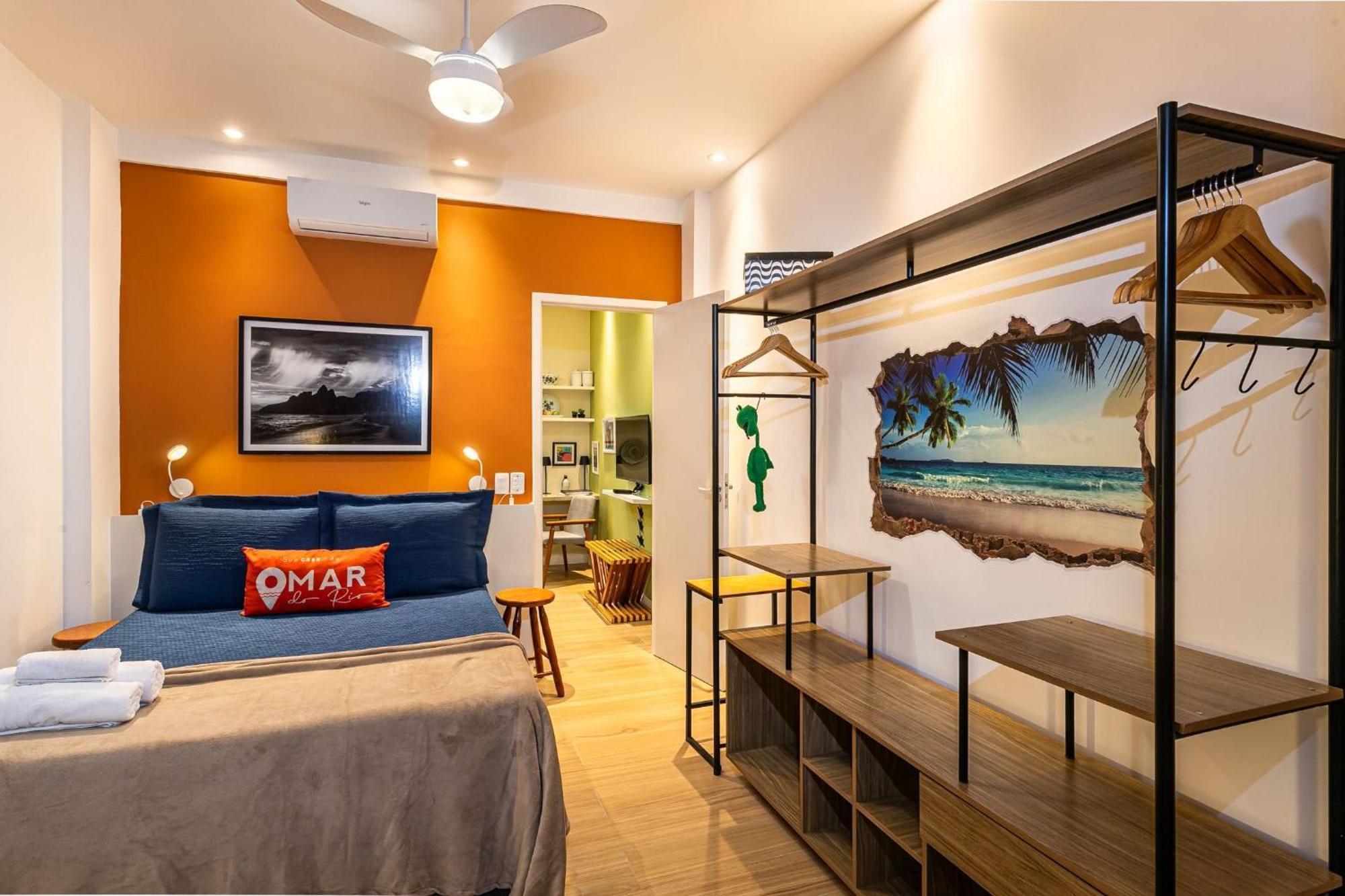 Quarto&sala A 500m Da | Gap 14/s105 Apartemen