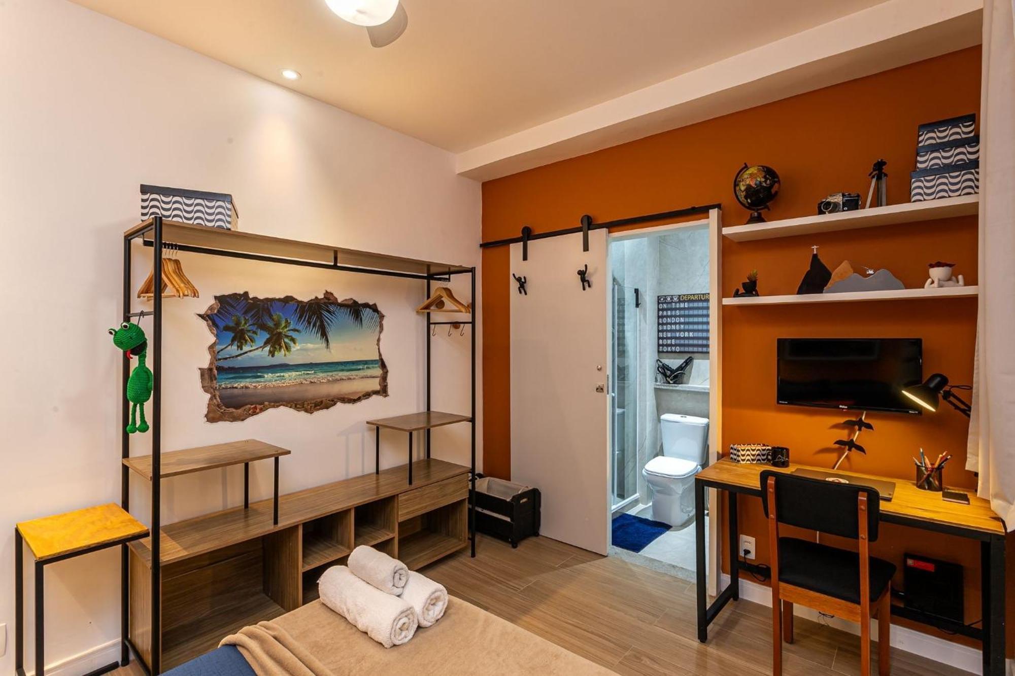 Apartemen Quarto&sala A 500m Da | Gap 14/s105