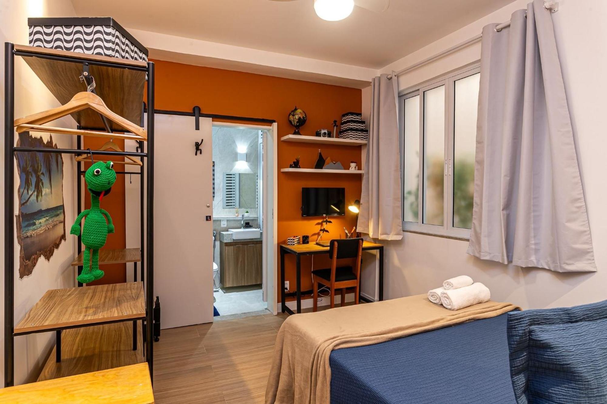 Quarto&sala A 500m Da | Gap 14/s105 *
