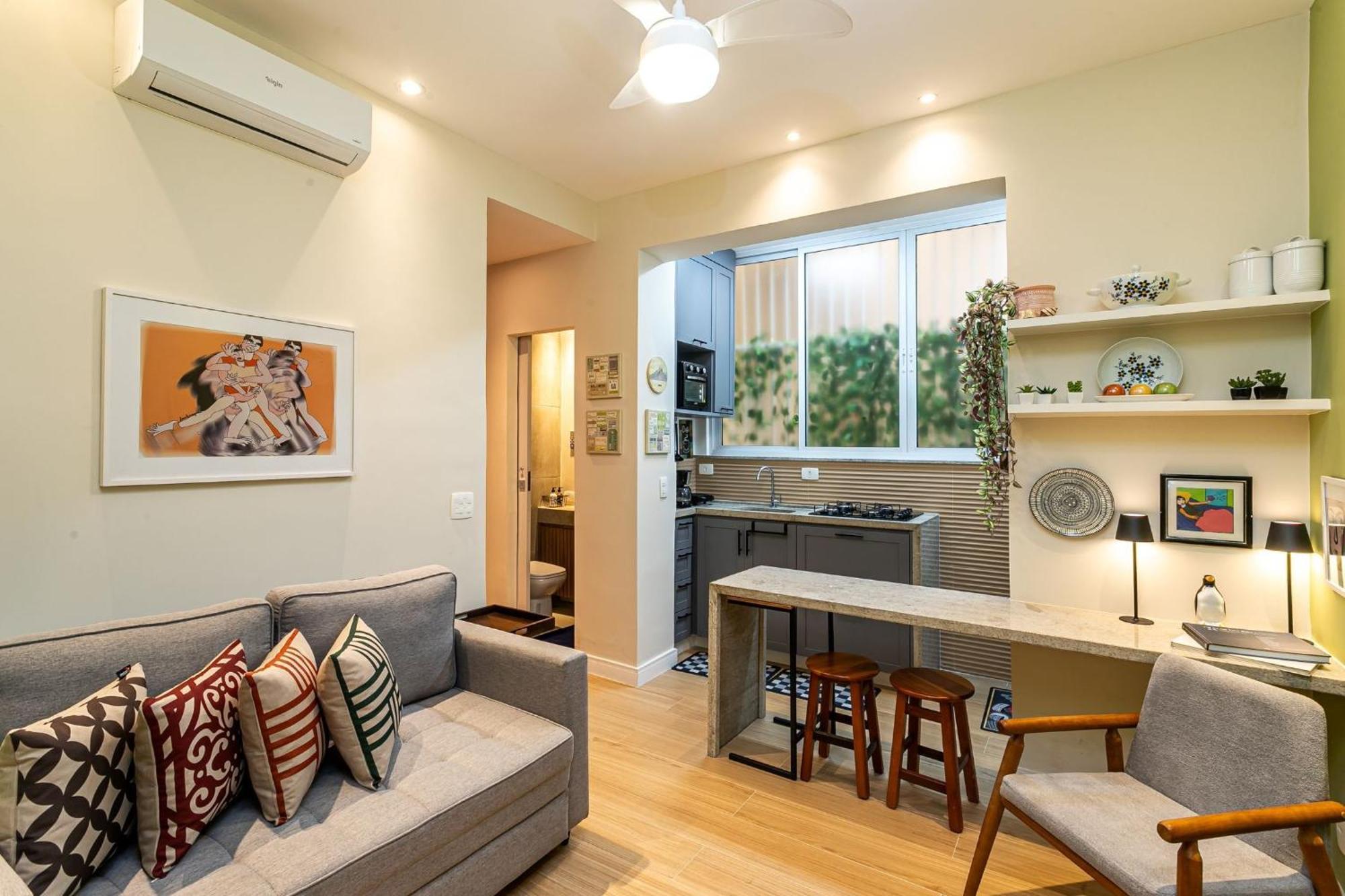 Quarto&sala A 500m Da | Gap 14/s105 *